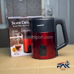 Silver Crest Electric Kettle - Lot Imported π©πͺ