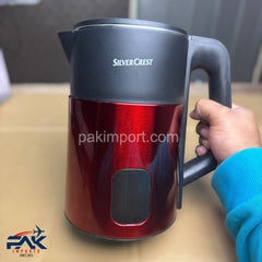 Silver Crest Electric Kettle - Lot Imported π©πͺ