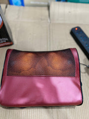 Pillow Massager – Portable Neck & Back Massage Cushion