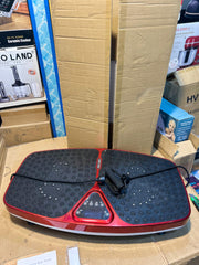 Body Vibrator Massager – 250kg Weight Support | Affordable Fitness Machine
