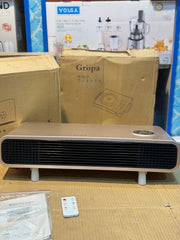 Riceant Ceramic Blower Heater | Fast Heating & Safe Room Heater