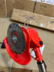 24V Grass Cutting Machine – Wireless Grass Trimmer for Easy Trimming