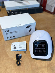 Rechargeable knee Massager