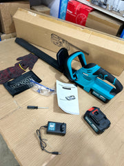 48V Hedge Trimmer – Cordless Electric Garden Cutter