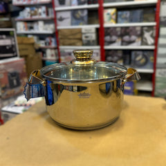 Peterhof 8pcs Stainless Steel Cookware Set PH-15148