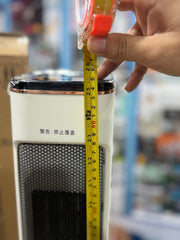 3D ceramic Blower Heater best Quality 2000W