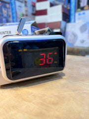 Rechargeable Bill Counter Machine – Portable & Accurate Cash Counting