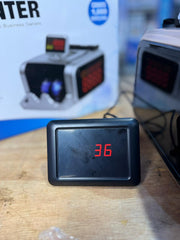 Rechargeable Bill Counter Machine – Portable & Accurate Cash Counting