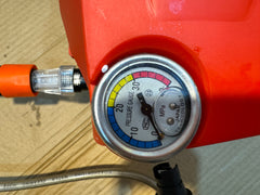Japani Hagi power pressure washer