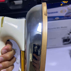 Panasonic 1000W Dry Iron – Non-Stick Soleplate | Japanese Quality | 6 Temperature Settings
