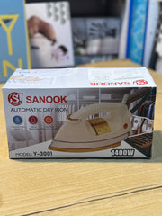 Sanook Automatic dry iron 140p0w