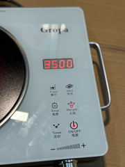 Gropa Electric stove