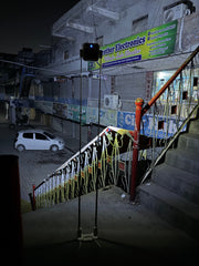 Multiple functions work light