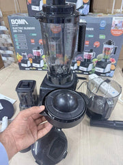 German Lot Imported Boma BM 778 6-in-1 4L Blender