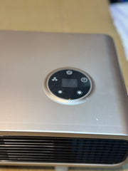 Riceant Ceramic Blower Heater | Fast Heating & Safe Room Heater