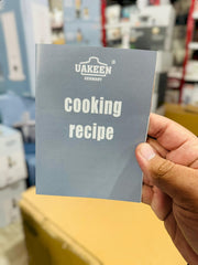 Uakeen Digital Air Fryer ZL-1706
