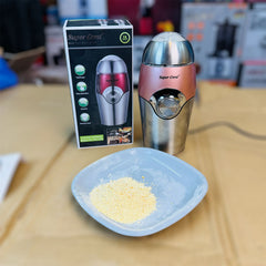 super crest germany stainless steel 50g spice grinder ( masala grinder)