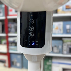 Uakeen Remote Control Electric Circulation Fan ZL-1205