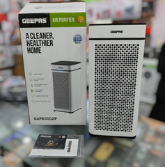 Geepas air purifier GAP 63102P