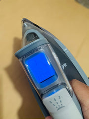 Uakeen Digital Steam Iron ZL-809