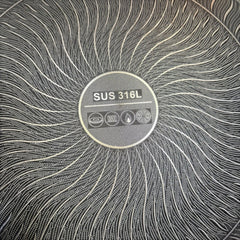 Laser Coated Honeycomb Tawa