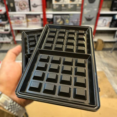 COSY Croque 3 in 1 Sandwich, Waffle & Grill Maker