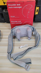 Lot Imported Shoulder & Neck Massager HJ-188