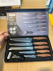 Premium Cutlery & Knife Set – Stainless Steel Kitchen Essentials