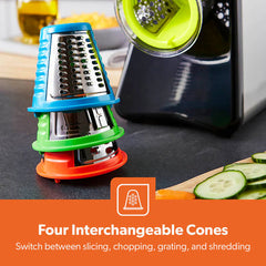 Geepas 4 in 1 salad maker 5445