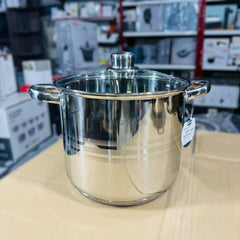 Berghome 8pcs Stainless Steel Cookware Set BL-1478