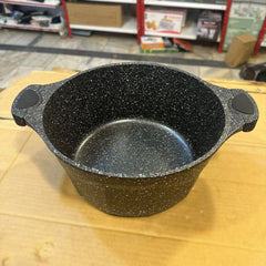 Uakeen Germany Induction Die-Cast Granite Casserole 28cm VK-303
