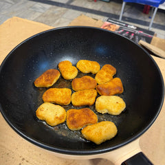 Changhong Electric Digital Cooking Pan