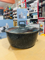 Uakeen Germany Induction Die-Cast Granite Casserole VK-20