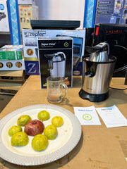 Super crest citrus juicer SCT-8061
