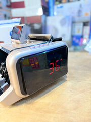 Rechargeable Bill Counter Machine – Portable & Accurate Cash Counting