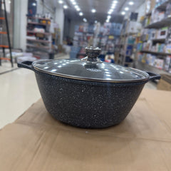Uakeen 10pcs Granite Coating Cookware Set VK-540