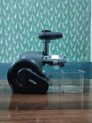 AICOK Germany Cold Press Slow Juicer