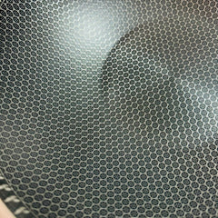 Laser Stainless Steel HoneyComb Wok/Pan 30cm