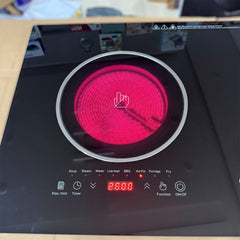 Imported 2 in 1 Gas & Electric Stove
