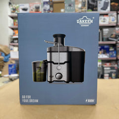 Uakeen Electric Centrifugal Juicer ZL-702