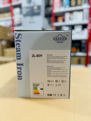 Uakeen Digital Steam Iron ZL-809