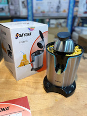 SAYONA Citrus juicer SZJ-651D