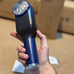 Nanjiren Rechargeable Lint Remover – Fabric Shaver for Clothes