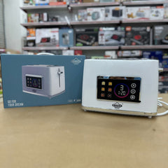 Uakeen Digital Color Diplay Toaster ZL-2112