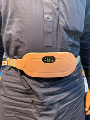 Period heating pad