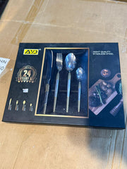 AYD Germany 24pcs cutlery set
