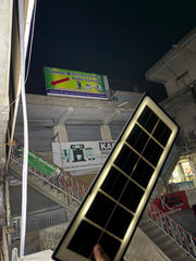 Solar street light for outdoor