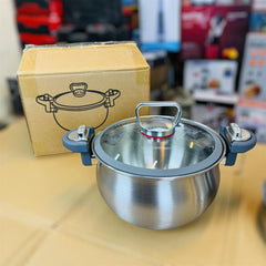 Japanese lot 7 litter pressure cooker