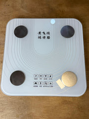 Body scale 180kg weight affortabel