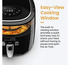 Pro Breeze Digital Air Fryer 7.5L